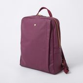 Neutral Gray/ジェーン PCが入る薄型軽量リュック